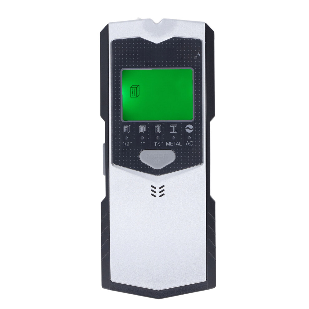5 In 1 Stud Finder Wall Scanner Electronic Wood Metal Detector Lcd 323163313276
