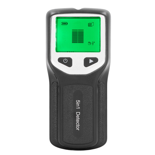(Orange) Handheld 5-in-1 Wandscanner HD LCD Metall/Holz