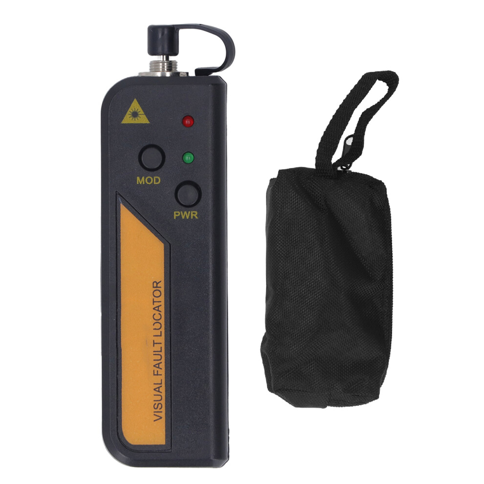 Fiber Optic Visual Fault Locator 20Km Red Light Pen Portable Tester 323163314211
