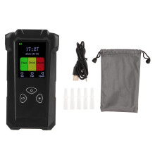 Handheld Atemtestgerät Hochpräzise 0.000-2.500mg/L