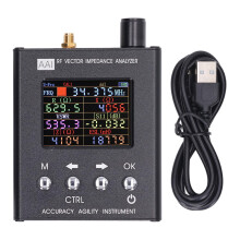 Spectrum Analyzer 34.375-2700MHz Vector RF ANT SWR Tester