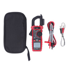 Digital-Multimeter AC/DC Clamp LED-Taschenlampe