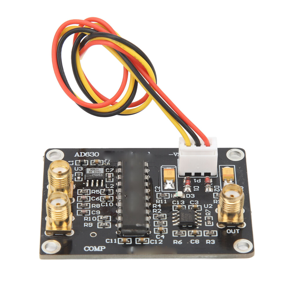 Ad630 Module Lock In Amplifier Phase Sensitive Detection 323163317113