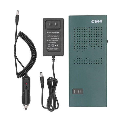 (EU Plug) Positionsfilter 100-150m², Anti-Tracking-Gerät