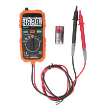 Mini-Digitalmultimeter Hochpräzise Spannung Widerstand