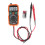Mini-Digitalmultimeter Hochpräzise Spannung Widerstand 1