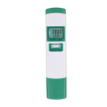 Bluetooth-Wasserprüfer 5-in-1 EC TDS SALT S.G TEMP