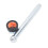 Totalstation-Prisma 16cm Stab Optikglas Vermessung 4