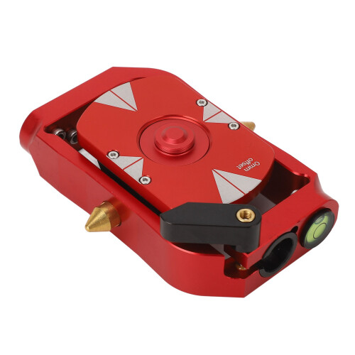Drehtablet-Prisma für Totalstation 0/-30mm Offset Mini 2