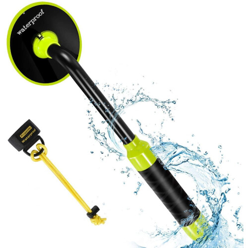 Unterwasser-Metalldetektor IP68 Handheld