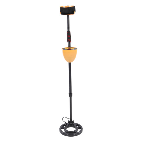 Metall-Detektor mit Alarm & LCD Goldsuche 1