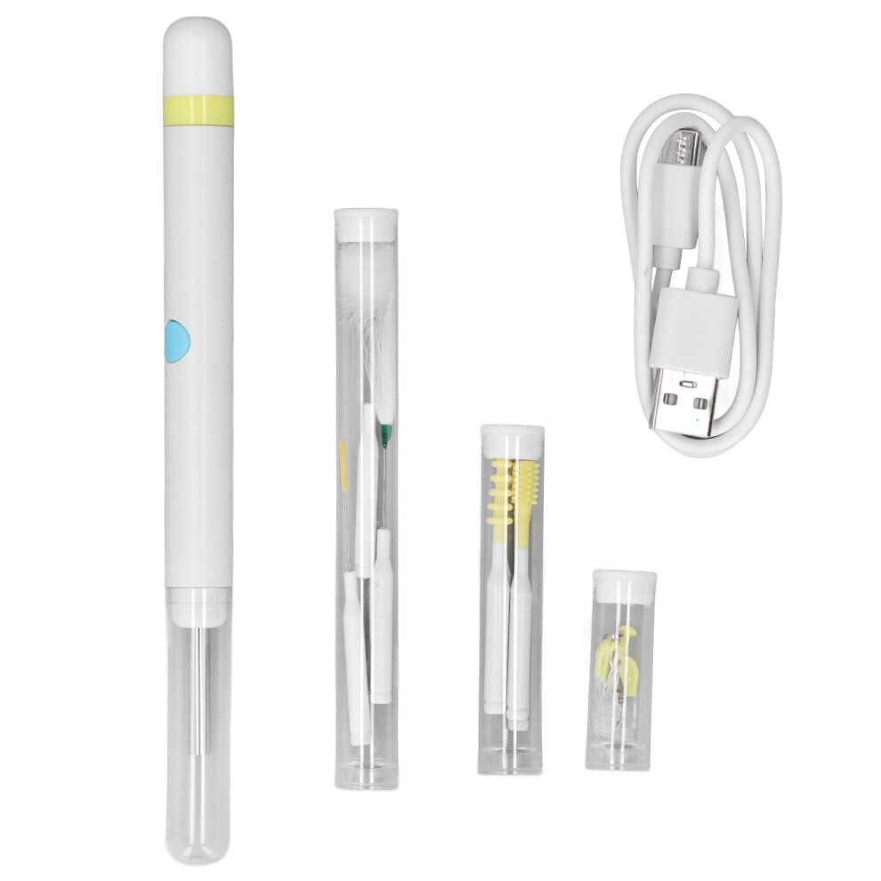 Ear Cleaner Camera Otoscope WiFi Wireless Wax Removal Tool Kit