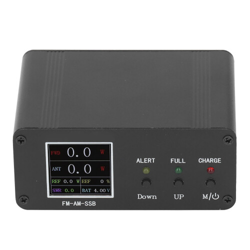 SWR-Meter 120W 1.8-54MHz Farbdisplay FM AM SSB