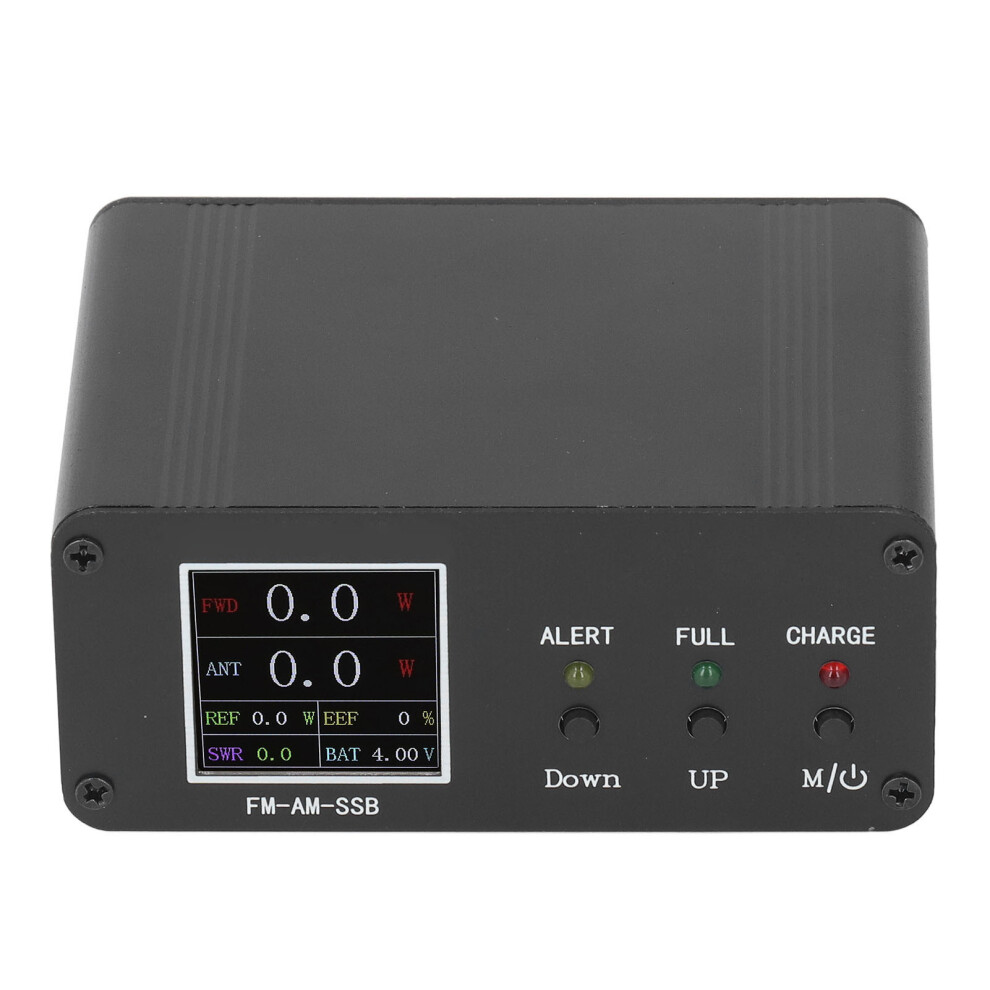 Swr Meter 120W 1.8-54Mhz 240X240 Color Screen Fm Am Ssb Power Tester 323163343433