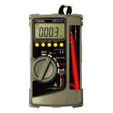 Digital-Multimeter ABS stoßfest LCD-Display