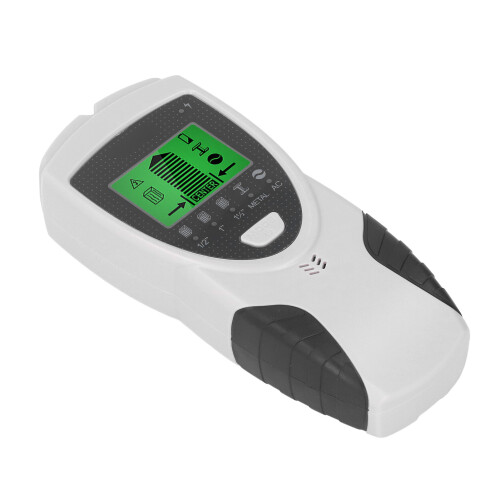 Stud Finder 5in1 LCD Handheld Wall Scanner with Alarm 1