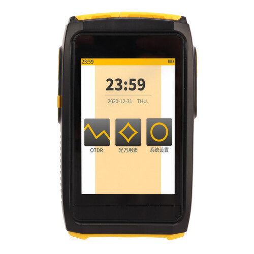 OTDR 80km 3,5" Touchscreen 1270-1577nm 2