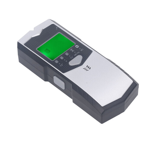 5-in-1 Wandscanner Holz/Metall/LCD Detektor 1