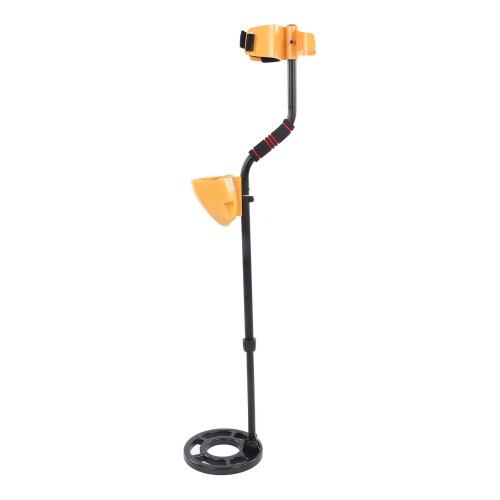 Metall-Detektor mit Alarm & LCD Goldsuche 2