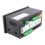 4-Zoll 4-Kanal Digital-Temperaturlogger 2 Alarme 5