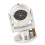 Totalstation Mini-Prisma 25,4mm K9-Glas präzise Vermessung 3