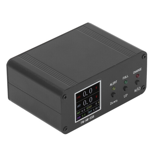 SWR-Meter 120W 1.8-54MHz Farbdisplay FM AM SSB 2
