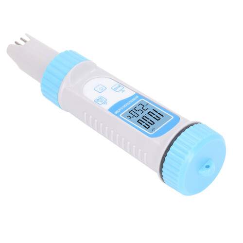 7-in-1-Wasserprüfer PH ORP EC TDS SALT S.G TEMP 1