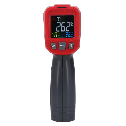 Handheld-Infrarot-Thermometer hochpräzise mit Farbbildschirm 1