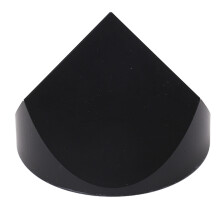Pyramidenprisma Kupferbeschichtet Konisch Vermessung 64mm