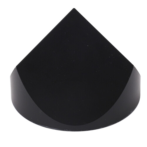 Pyramidenprisma Kupferbeschichtet Konisch Vermessung 64mm