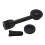 Diagonal-Auge 90 Bajonett Optikglas für TRIMBLE M/C 1