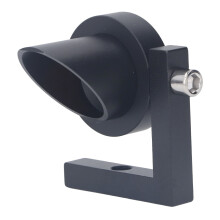 Kleine Totalstation-Prismenhalterung 90 für Tunnel