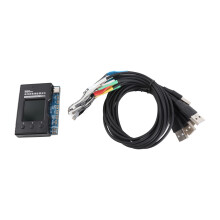 Battery Efficiency Pop Up Tester LCD USB Tool for 11-15 Series Phone