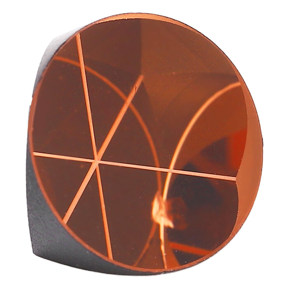 12.7Mm Conical Prism Copper Coated Optical Glass Lens For Surveying 323163077932