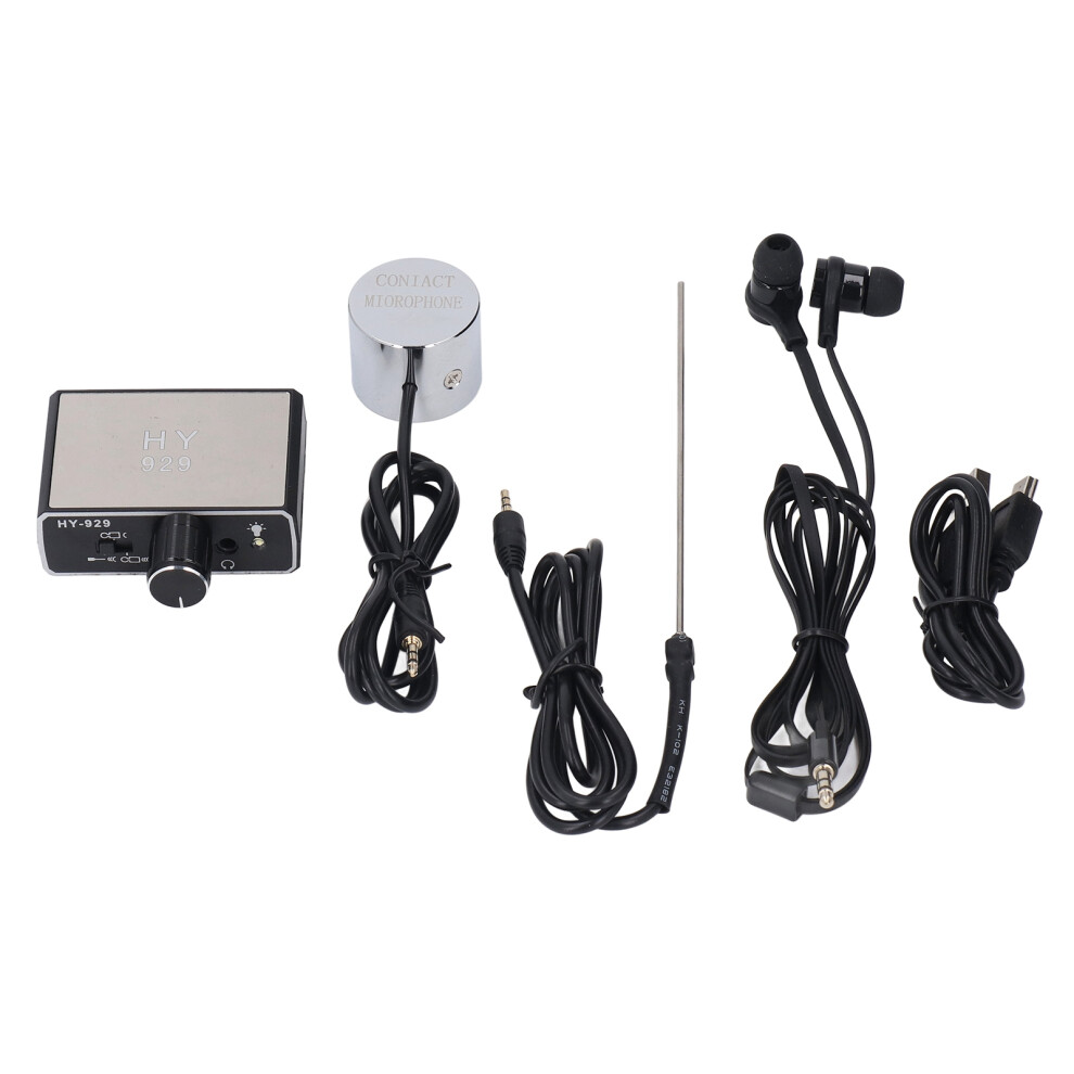 Water Leakage Detector 20000X Sound Amplification Underground Monitor 323163282893