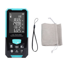 Digitaler Entfernungs-Messgerät 2,4 Zoll LCD 0,05-50m Reichweite