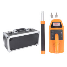Pipe Locator 512HZ Cordless 2 Modes Multifunctional Sewer Receiver