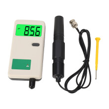 Wasserqualitätstester pH-Meter LCD Digitalanzeige für Trinkwasser/Pool