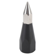 Prism Pole Replacement Tip Hex Carbon Fiber Surveying