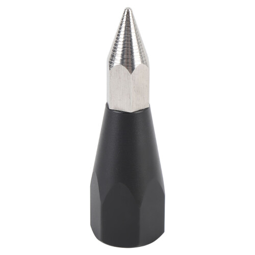 Prism Pole Replacement Tip Hex Carbon Fiber Surveying