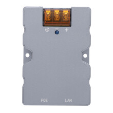 GigE-PoE-Injektor passiv 48-57V 6A 320W 10/100/1000Mb/s