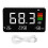Digital Decibel Meter 30-130dBA with Temp/Humidity Detection DM219N 1