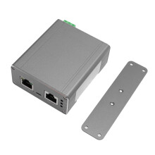 Gigabit PoE Injector 12-51V 150W, 57V Out, Ethernet Adapter
