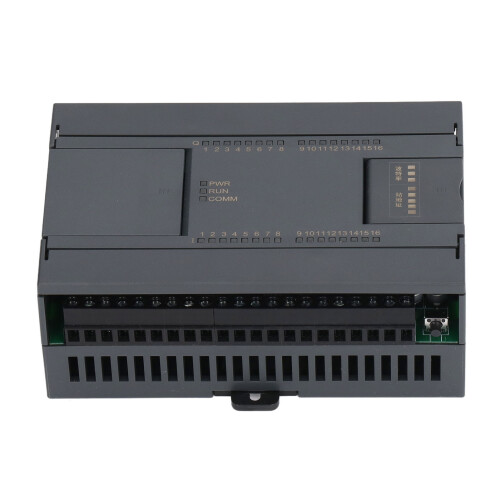 PLC-Steuerplatine CANopen 16E/16A