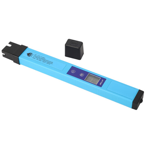 2-in-1-PH-Messgerät mit Temperatur & Bluetooth Digitaltester 2