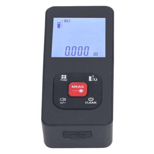 Infrarot-Entfernungsmesser 0,05-50m hochpräzise 2