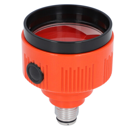 Total Station Prism 64mm Diameter Strong Reflection Optical Single 2