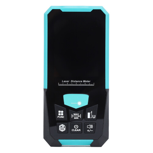 0.05-120m Digital Rangefinder 2.4in LCD High Accuracy 1