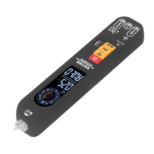 Digital-Multimeter-Stift LCD Spannung Kapazität Strom 1
