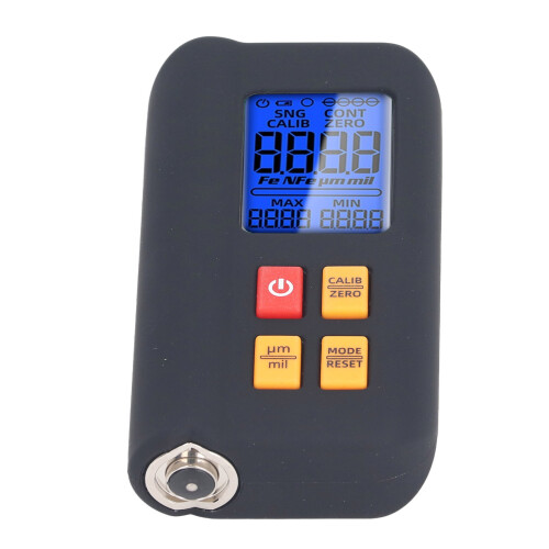 BSIDE T2X Coating Thickness Gauge High Accuracy Mil Paint Meter 2